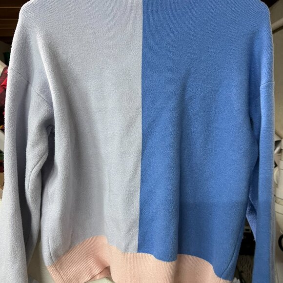 Sailor Moon Button-Up Sweater - Size Medium - Adorable Cat Design! - Picture 2 of 3